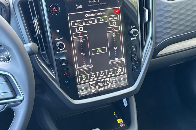 2026 Subaru FORESTER Limited Hybrid