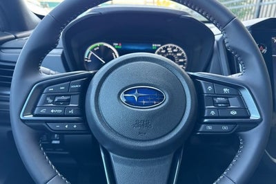 2026 Subaru FORESTER Limited Hybrid