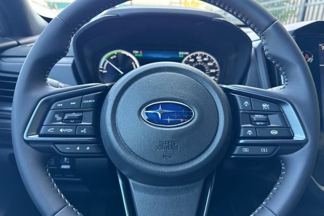 2026 Subaru FORESTER Limited Hybrid