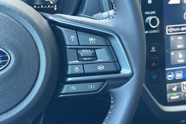 2026 Subaru FORESTER Limited Hybrid