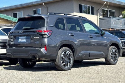 2026 Subaru FORESTER Limited Hybrid