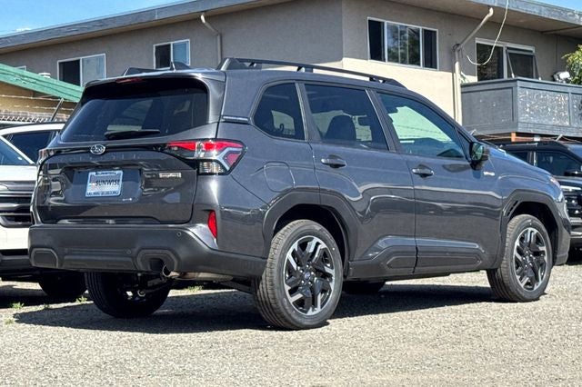 2026 Subaru FORESTER Limited Hybrid