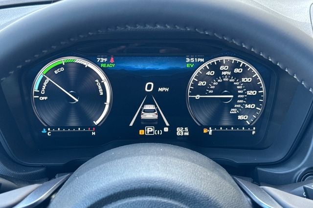 2026 Subaru FORESTER Limited Hybrid