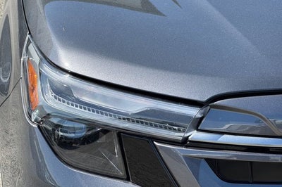 2026 Subaru FORESTER Limited Hybrid