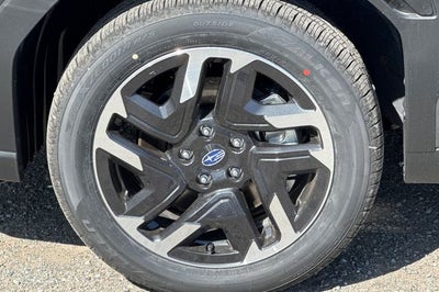 2026 Subaru FORESTER Limited Hybrid