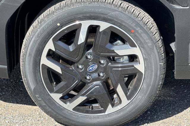 2026 Subaru FORESTER Limited Hybrid