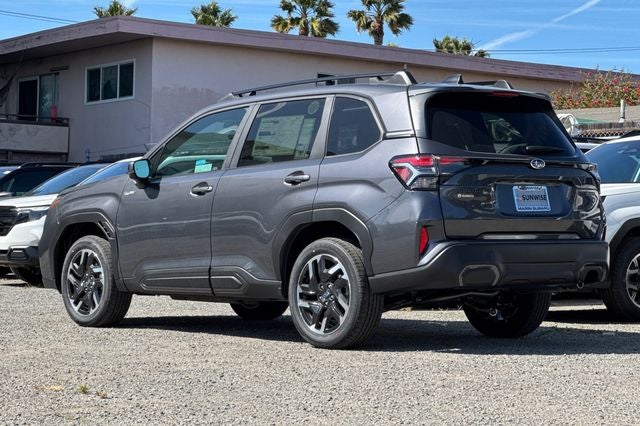2026 Subaru FORESTER Limited Hybrid