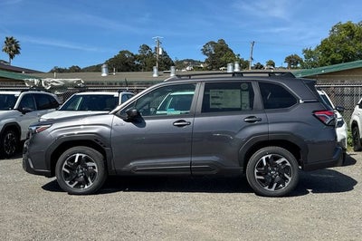 2026 Subaru FORESTER Limited Hybrid
