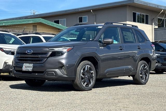 2026 Subaru FORESTER Limited Hybrid