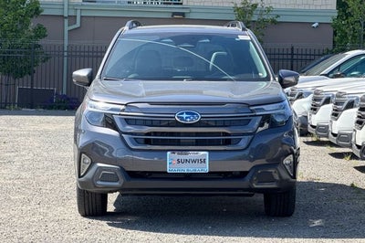 2026 Subaru FORESTER Limited Hybrid