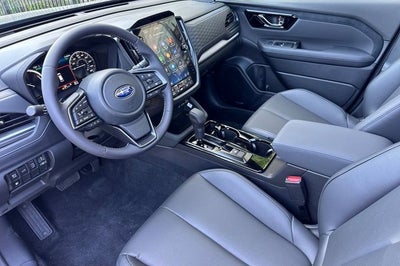 2026 Subaru FORESTER Limited Hybrid