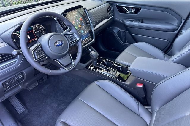 2026 Subaru FORESTER Limited Hybrid