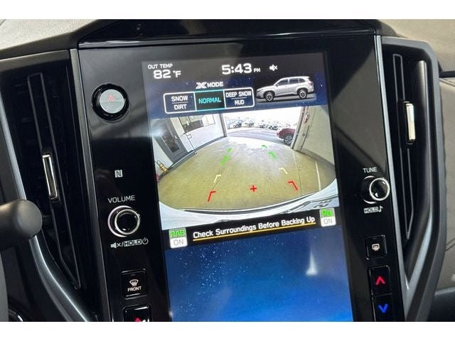 2026 Subaru FORESTER Limited Hybrid