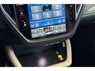 2026 Subaru FORESTER Limited Hybrid