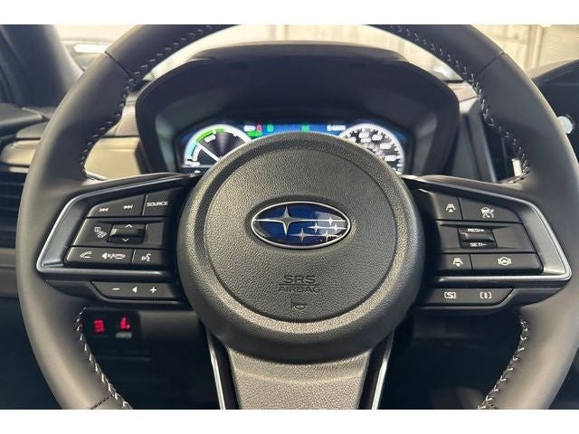 2026 Subaru FORESTER Limited Hybrid