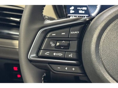 2026 Subaru FORESTER Limited Hybrid