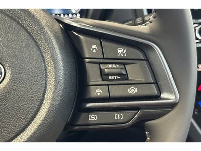 2026 Subaru FORESTER Limited Hybrid