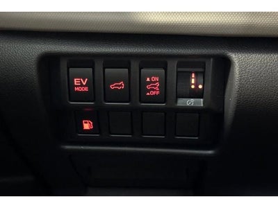 2026 Subaru FORESTER Limited Hybrid