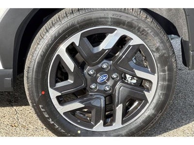 2026 Subaru FORESTER Limited Hybrid