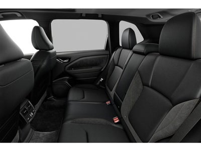 2026 Subaru FORESTER Base