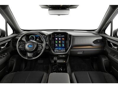 2026 Subaru FORESTER Base