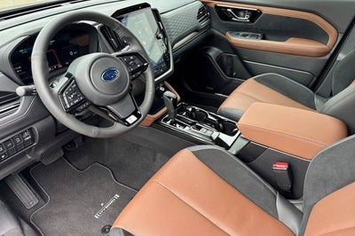 2026 Subaru FORESTER Touring Hybrid