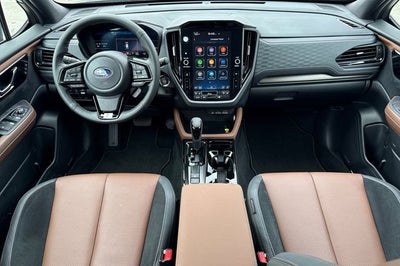 2026 Subaru FORESTER Touring Hybrid