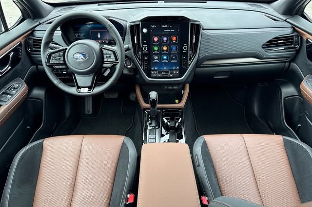 2026 Subaru FORESTER Touring Hybrid