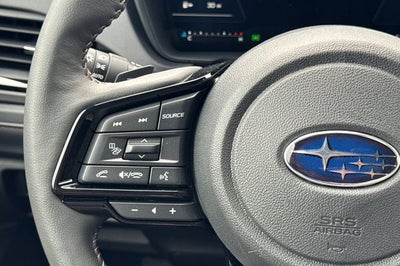 2026 Subaru FORESTER Touring Hybrid