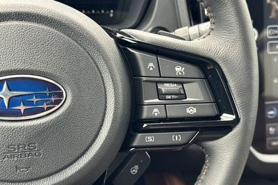 2026 Subaru FORESTER Touring Hybrid