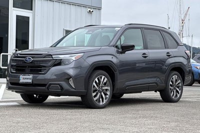 2026 Subaru FORESTER Touring Hybrid