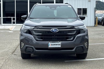 2026 Subaru FORESTER Touring Hybrid