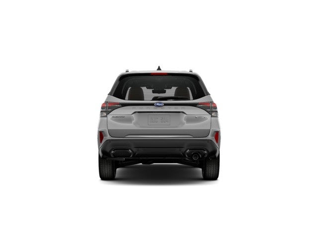 2026 Subaru FORESTER Base