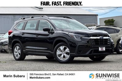 2023 Subaru Ascent Base