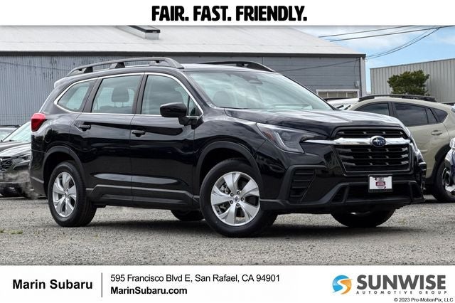 2023 Subaru Ascent Base