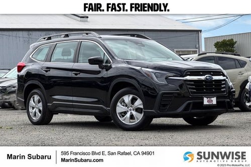 2023 Subaru Ascent Base
