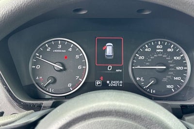 2023 Subaru Ascent Base