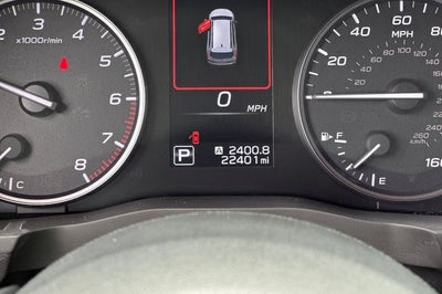 2023 Subaru Ascent Base