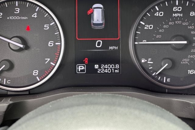 2023 Subaru Ascent Base