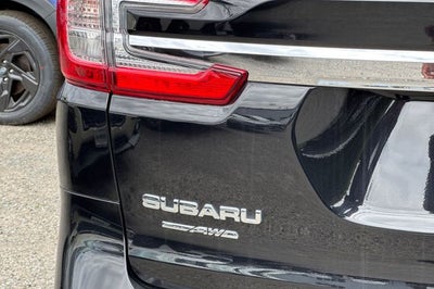 2023 Subaru Ascent Base