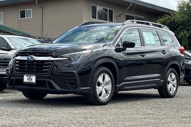 2023 Subaru Ascent Base