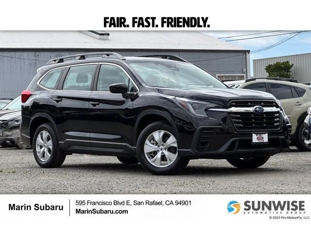 2023 Subaru Ascent Base