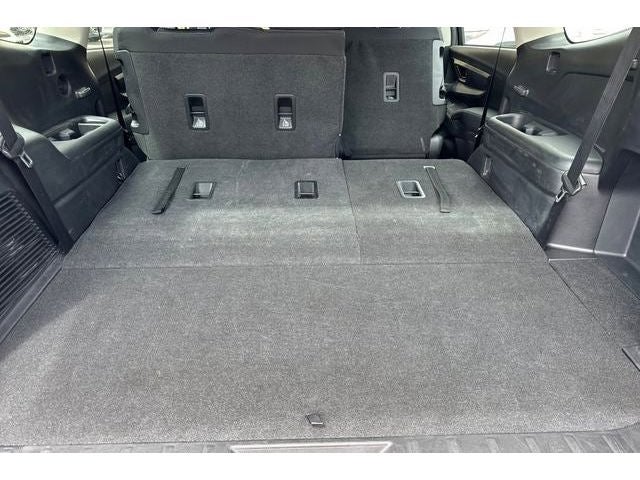 2023 Subaru Ascent Base