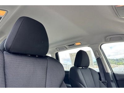 2023 Subaru Ascent Base