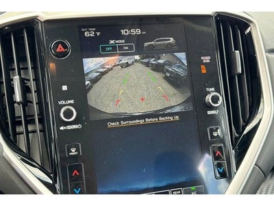 2023 Subaru Ascent Base