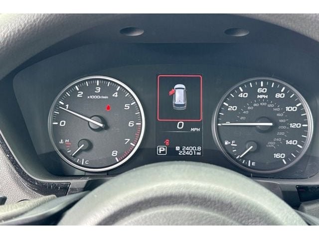 2023 Subaru Ascent Base