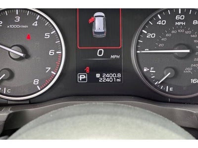 2023 Subaru Ascent Base