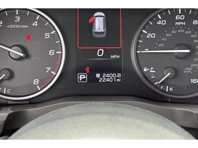 2023 Subaru Ascent Base