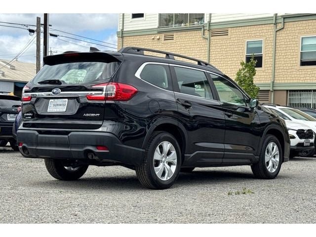 2023 Subaru Ascent Base