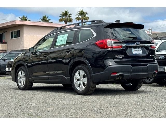 2023 Subaru Ascent Base
